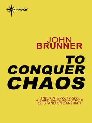 cover image of To Conquer Chaos